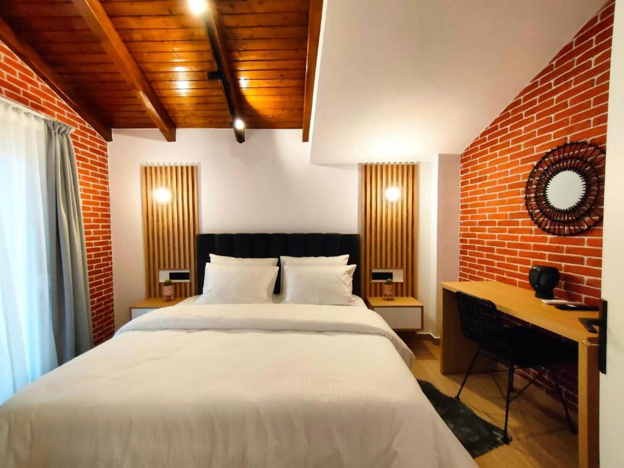Centro Urban Suites Kalambaka Camera foto