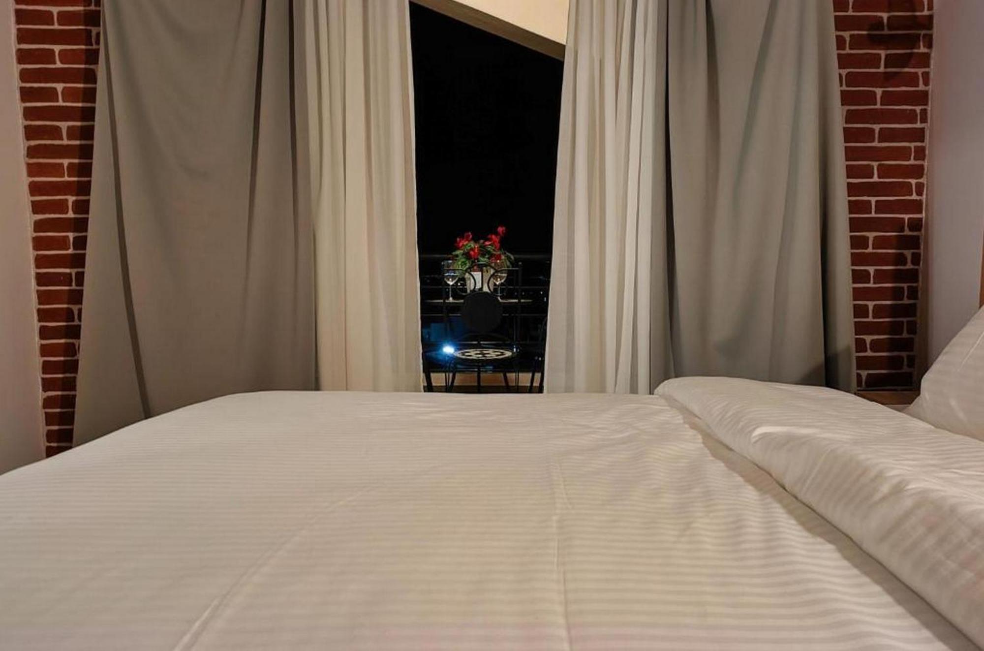 Centro Urban Suites Kalambaka Camera foto